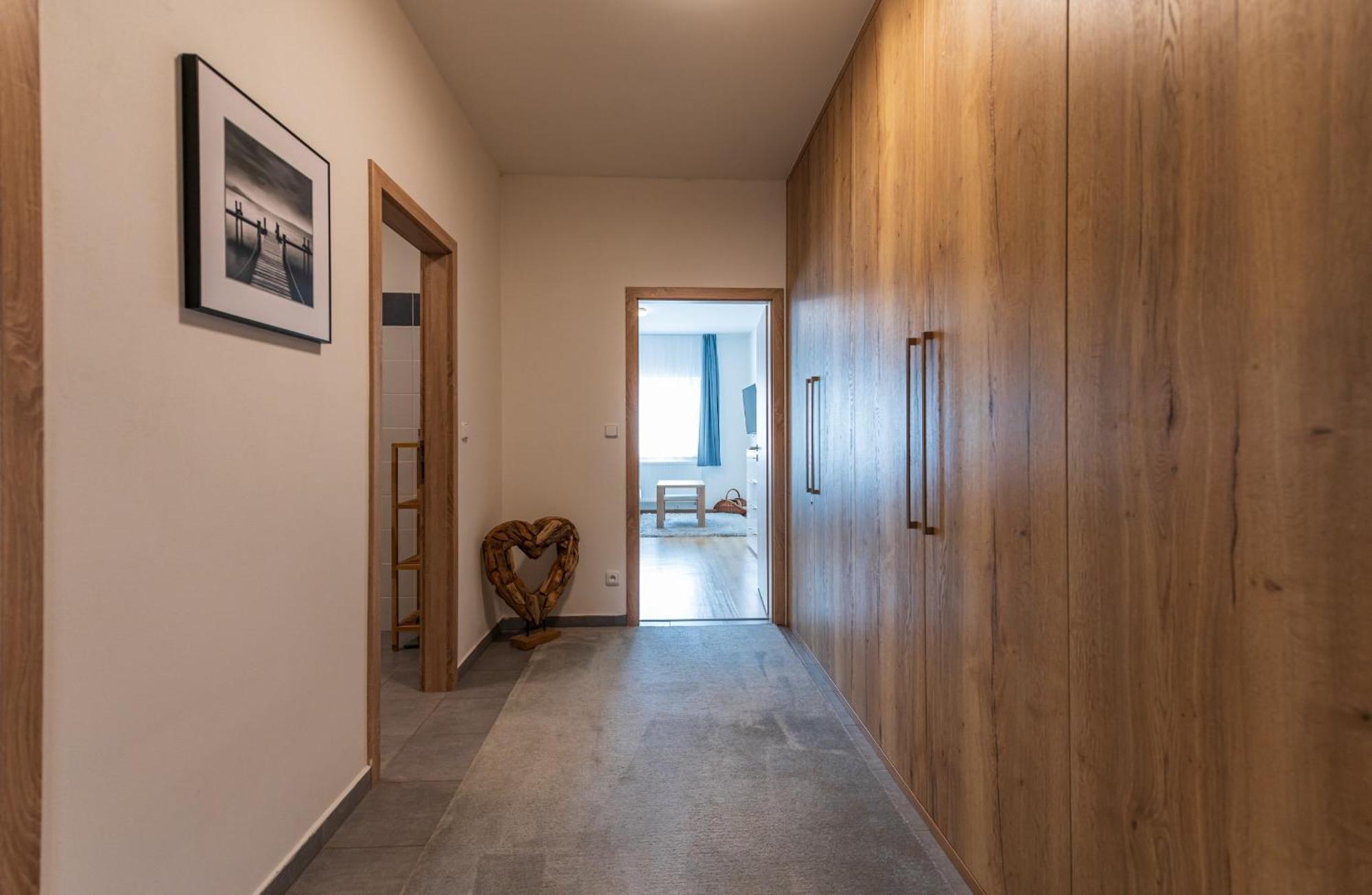 Apartman Lipno G11 Frymburk Dış mekan fotoğraf