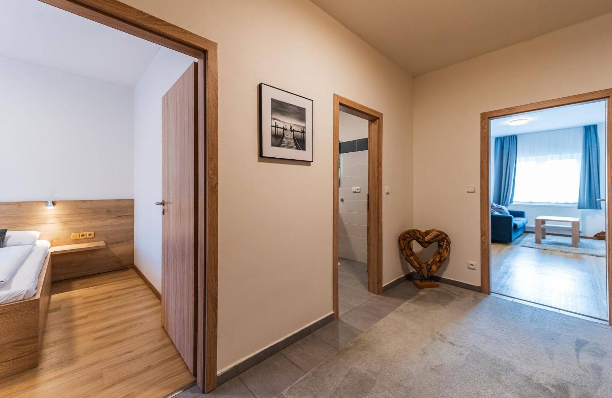 Apartman Lipno G11 Frymburk Dış mekan fotoğraf