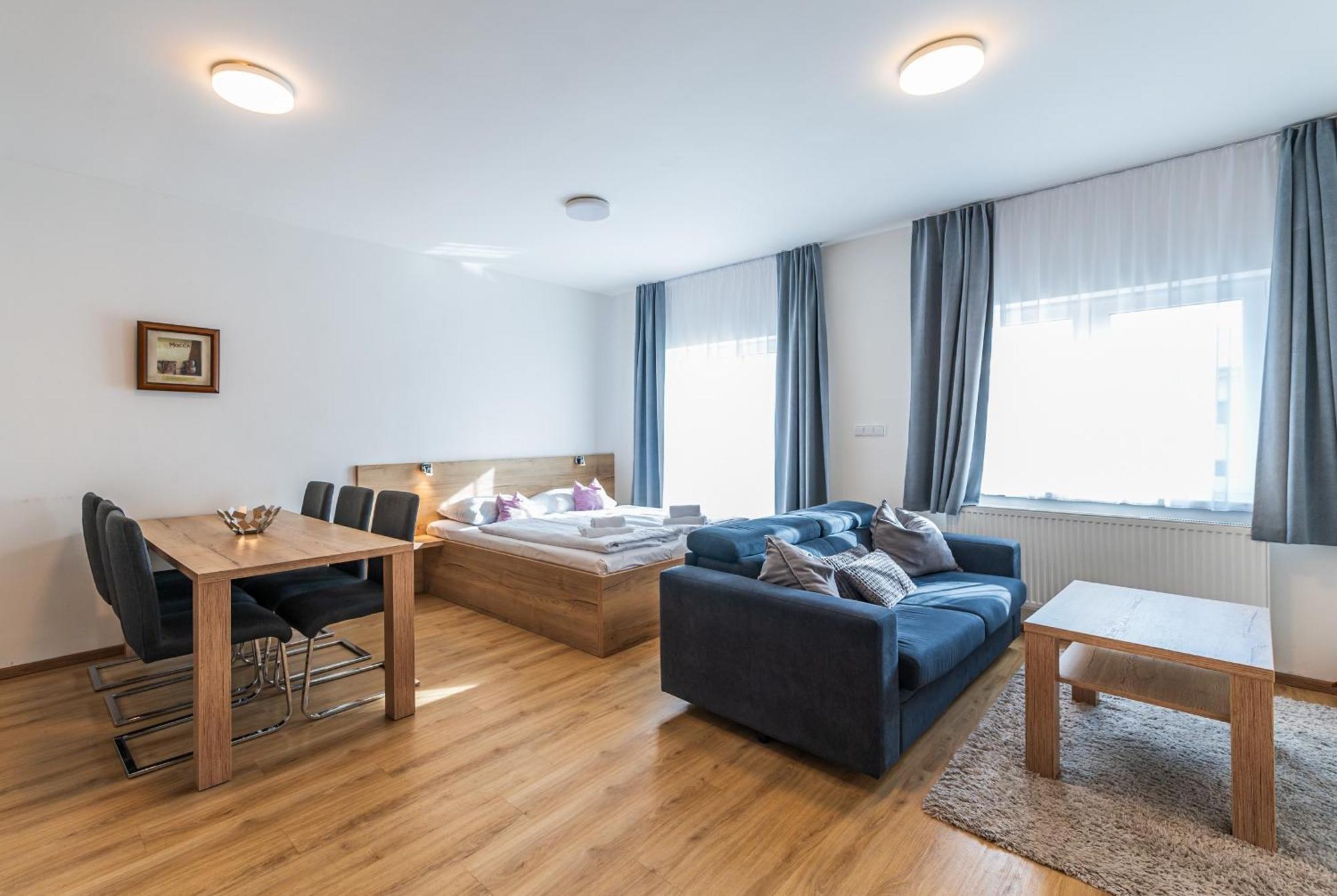 Apartman Lipno G11 Frymburk Dış mekan fotoğraf